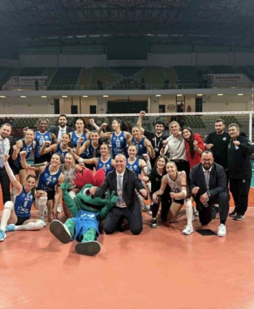 Nilüfer Belediyespor Eker evinde Beşiktaş’ı 3-1 geçti