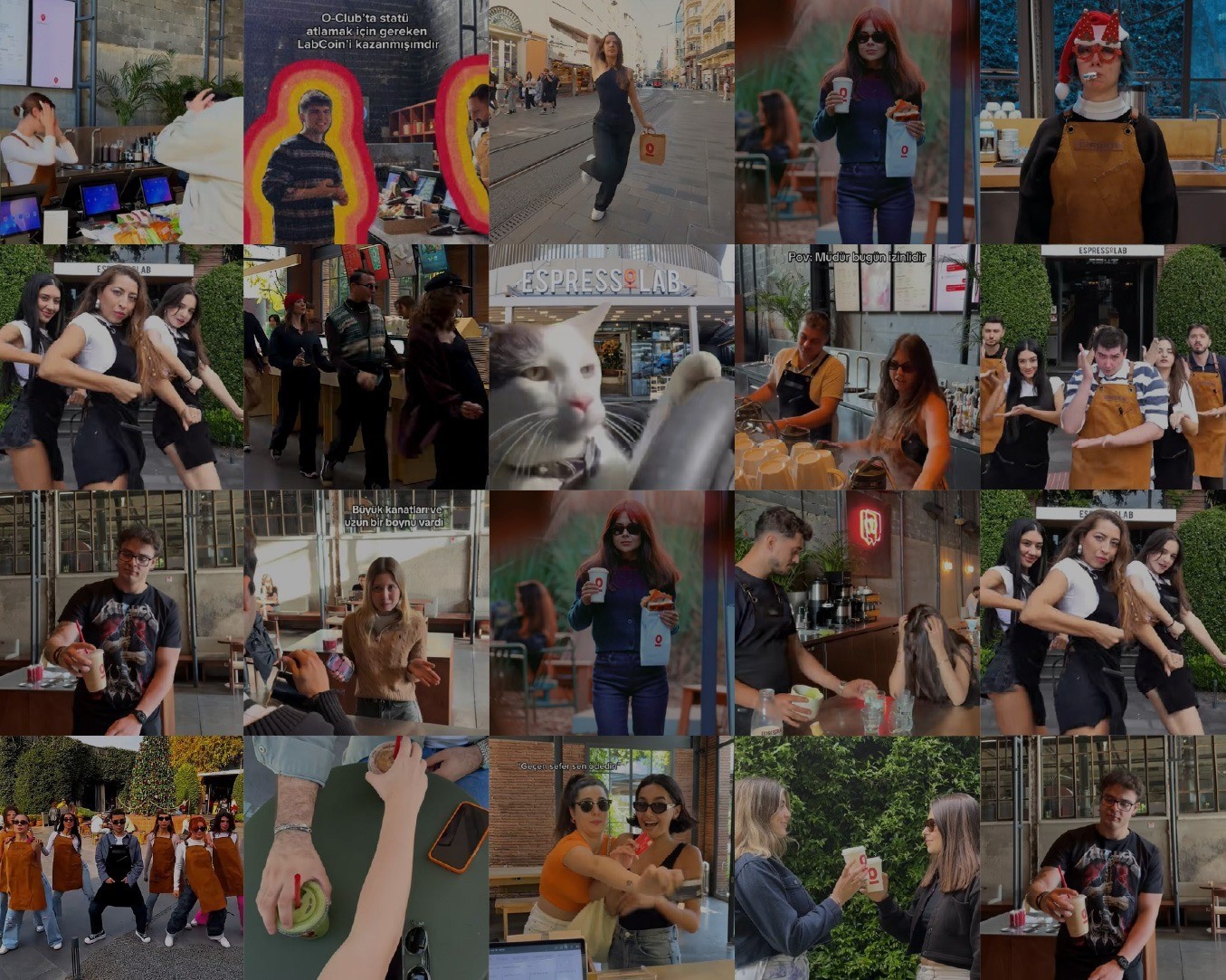 Espressolab’den 1 milyon TL ödüllü yarışma