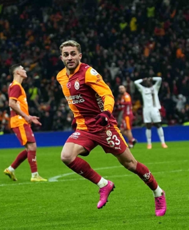 Barış Alper Yılmaz, bu sezonki 7. golünü attı