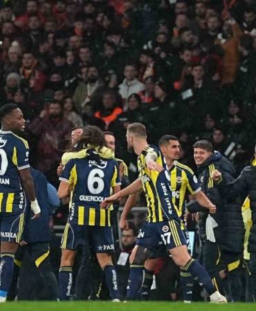Fenerbahçe, 4. kez Süper Kupa’yı kazandı