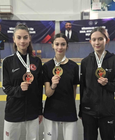 Bilecikli sporcular Türkiye finallerine yükseldi