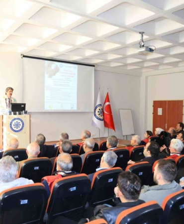 Tarımsal öğretimin 180. yılı BUÜ’de kutlandı