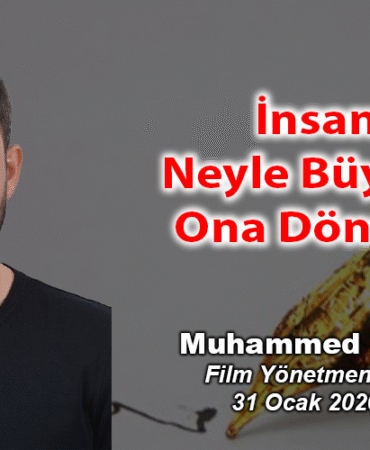 MUHAMMED BOZBEY KÖŞE YAZISI