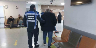 Belediye ekiplerinin kış mesaisi