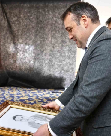 Vali Sözer Bozüyük Açık Ceza İnfaz Kurumu’nda incelemelerde bulundu