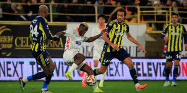 Süper Lig’de 18. hafta görünümü