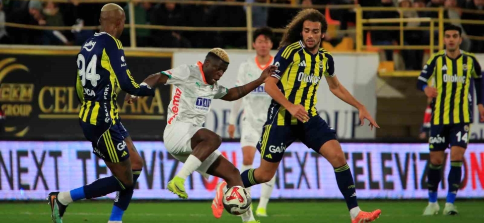 Süper Lig’de 18. hafta görünümü