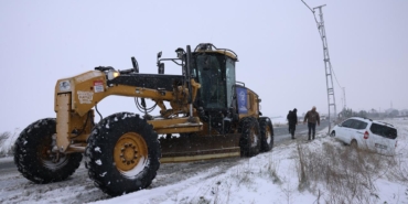 Arnavutköy’de tüm yollar açık: 120 araç, 700 personel sahada
