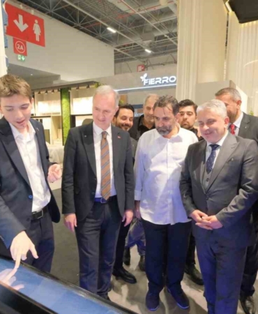 İnegöl protokolünden mobilya sektörüne tam destek