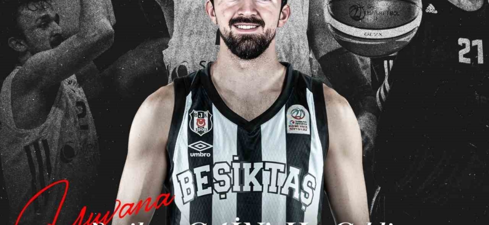 Beşiktaş, milli basketbolcu Sertaç Şanlı’yı kadrosuna kattı