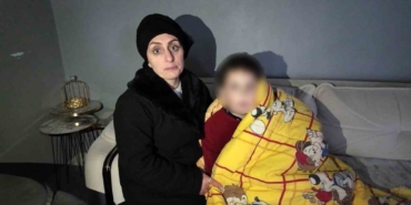 Sultanbeyli’de evi terk eden kocanın 2 çocuklu aileyi elektriksiz ve susuz bıraktığı iddia edildi