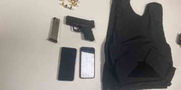 Sancaktepe’de silahlı eylem hazırlığındaki şüpheli yakalandı