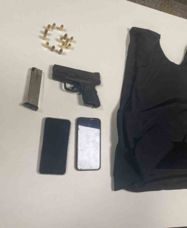 Sancaktepe’de silahlı eylem hazırlığındaki şüpheli yakalandı