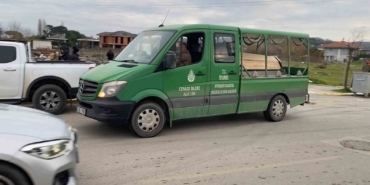 Şile’de şantiye kulübesinde yangın: Yaşlı adam hayatını kaybetti