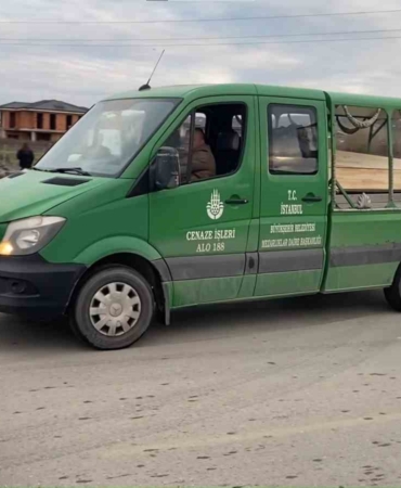 Şile’de şantiye kulübesinde yangın: Yaşlı adam hayatını kaybetti