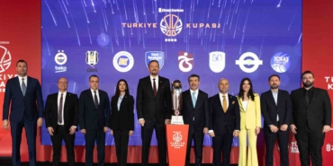 Ziraat Bankası Türkiye Kupası’nda çeyrek final eşleşmeleri belli oldu