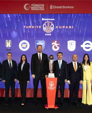 Ziraat Bankası Türkiye Kupası’nda çeyrek final eşleşmeleri belli oldu