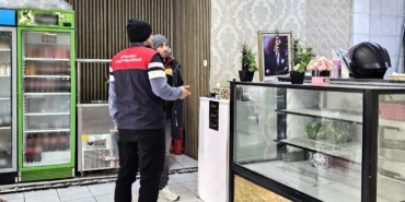 Pınarhisar’da gıda işletmelerine sıkı denetim