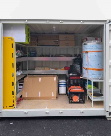 Esenyurt’ta afetlere karşı güçlü adım