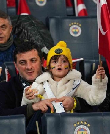 UEFA Avrupa Ligi: Fenerbahçe: 0 - Aston Villa: 0 (Maç devam ediyor)