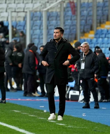 Nuri Şahin: "Galip geldiğimiz için mutluyum ama oyundan memnun değilim"