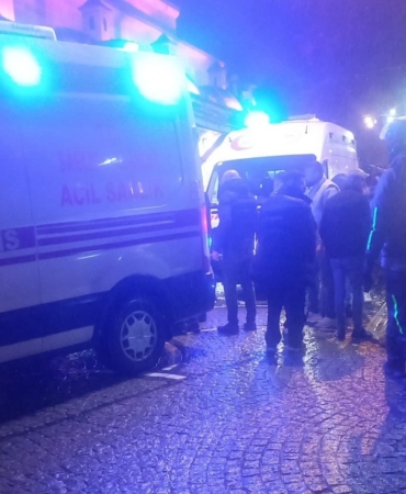 Lüleburgaz’da kezzaplı saldırı iddiası paniğe sebep oldu