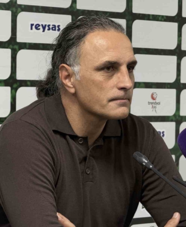 Sakaryaspor-Bandırmaspor maçının ardından