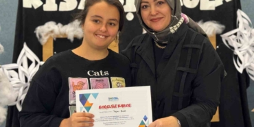 Engelsiz Hobi Atölyelerinde karne heyecanı