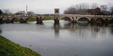 Trakya’da yağışlar yüzde 50 azaldı, nehir debileri düştü