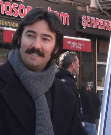 Ferdi Tayfur’a benzerliğiyle dikkat çekti, usta sanatçı unutulmadı