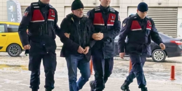 Bursa’da 13 yıl hapis cezasıyla aranan şüpheli yakalandı