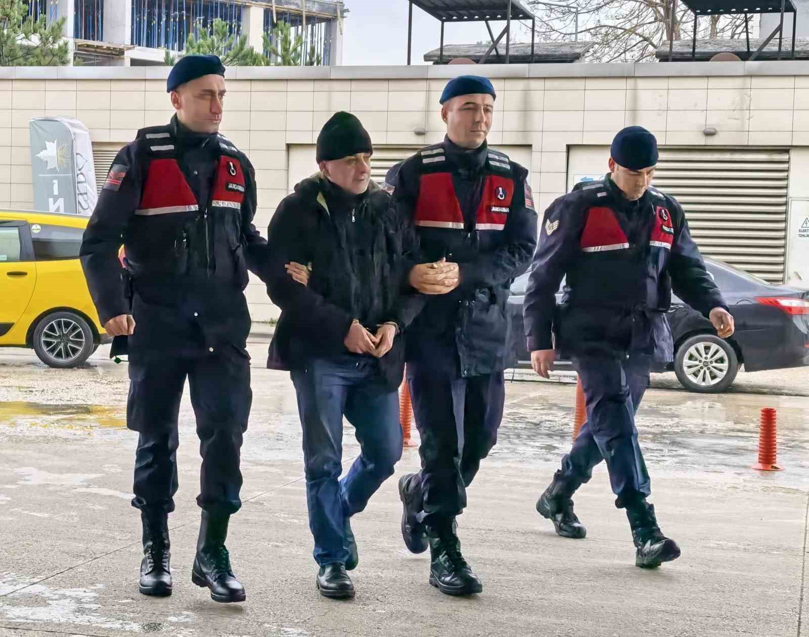 Bursa’da 13 yıl hapis cezasıyla aranan şüpheli yakalandı