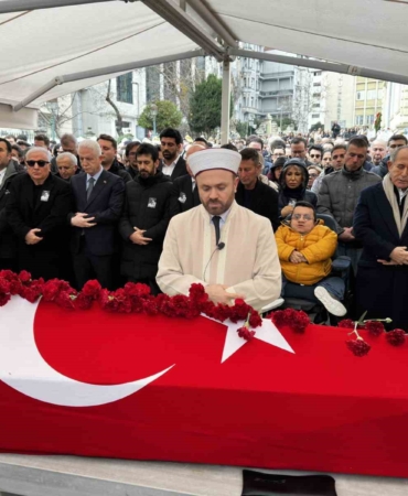 Haldun Dormen son yolculuğuna uğurlandı