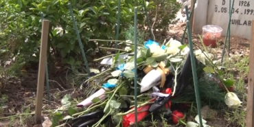 Güngören’de bıçaklanarak öldürülen Atlas Çağlayan’ın mezarı yapılıyor