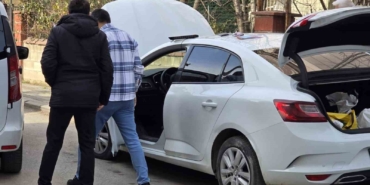 Çakarlı araçla polisten kilometrelerce kaçtı, 173 bin lira ceza yedi