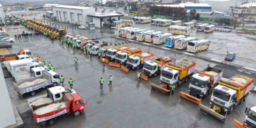 Sultangazi’de kar alarmı