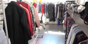 Nilüfer’de ‘Giymiyorsan Giydir’ dayanışması büyüyor