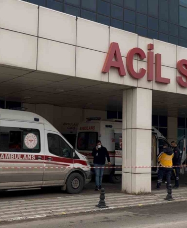 İlaç fabrikasında kimyasal reaksiyon nedeniyle patlama meydana geldi