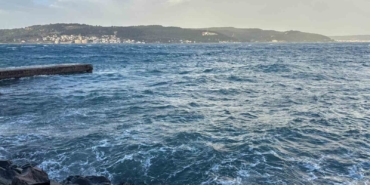 Çanakkale boğaz hattında feribot seferleri yeniden başladı