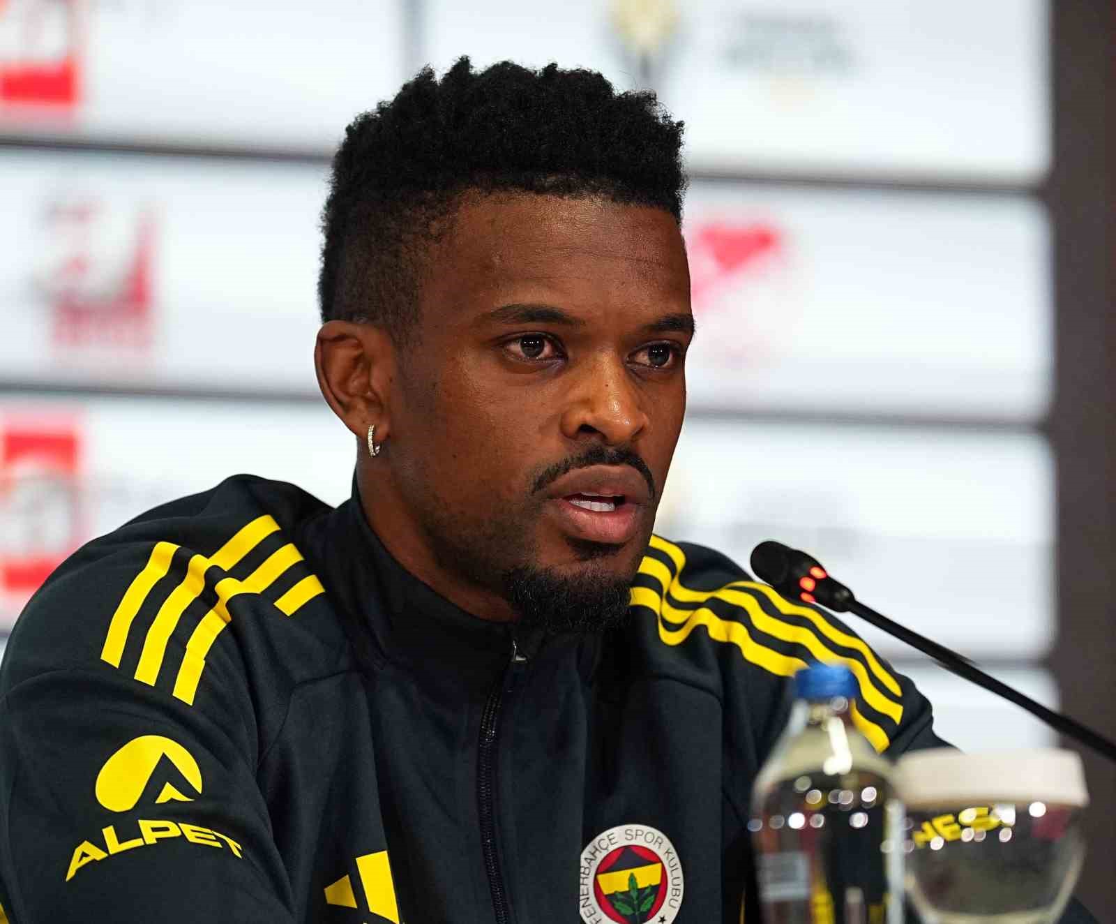 Nelson Semedo: "Kupayı kazanmak sezonun geri kalanı için moral olur"