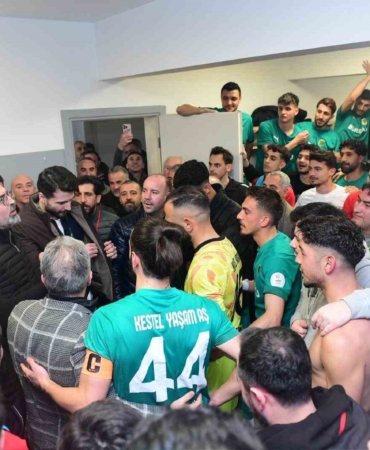 Kestel’in değeri sahada yükseliyor