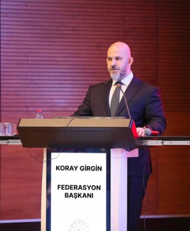 TVGFBF Başkanı Koray Girgin’den vatandaşa çağrı: "Belgesi olmayan tesislere gitmeyin"