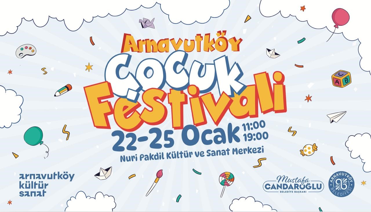 Arnavutköy’de çocuklar karneyi aldı, ödülü kaptı