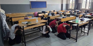 Darıca’da 37 bin öğrenciye uygulamalı afet eğitimi
