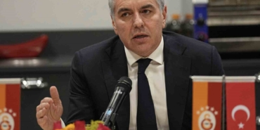 Galatasaray Genel Sekreteri Eray Yazgan’a 10 ay hapis cezası