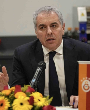 Galatasaray Genel Sekreteri Eray Yazgan’a 10 ay hapis cezası