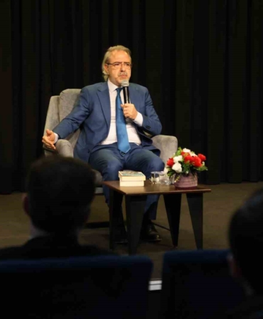 "Bir Düşüncenin İzinde: Cemil Meriç Sergisi" açıldı