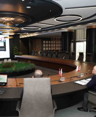 Akıllı şehirler ve kentsel mobilite Gebze’nin ev sahipliğinde konuşuldu