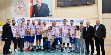 Bu turnuvanın kazananı dostluk oldu