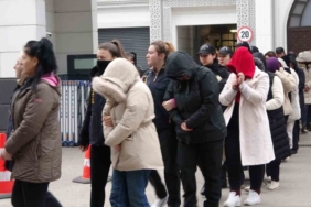 Yasa dışı bahis operasyonunda gözaltına alınan 61 şüpheli adliyeye sevk edildi